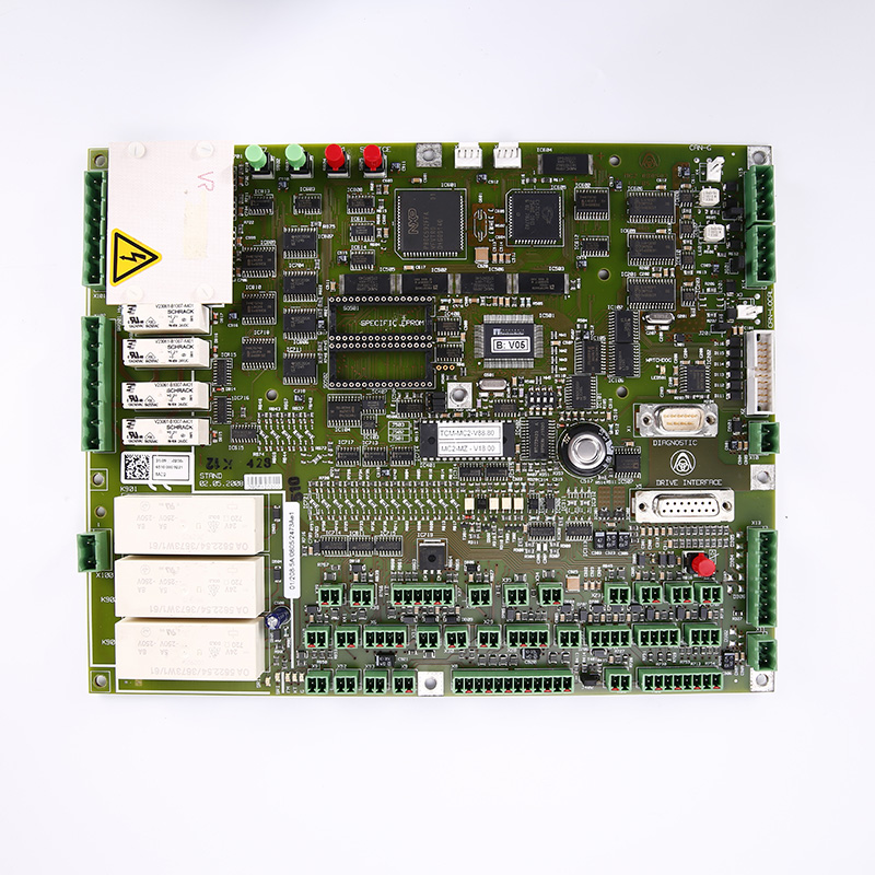 Thyssenkrupp Elevator Lift Parts MCTC-MCB-C2 PCB Main Board